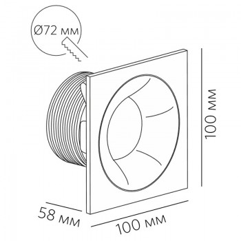 CITY X 11.30 W FB 11W 830lm Dim CITY X 11.30 W FB 11W 830lm Dim