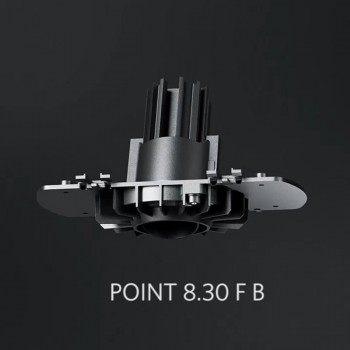 POINT 8.30 F B 8W 620lm Dim