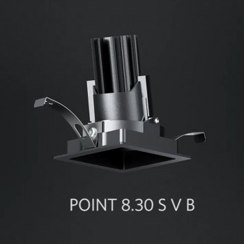 POINT 8.30 S V B 8W 620lm Dim POINT 8.30 S V B 8W 620lm Dim