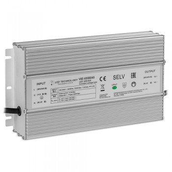Блок питания V6E-600B048