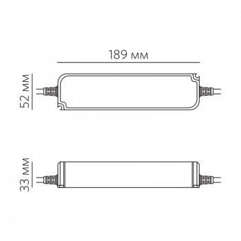 Блок питания ESL-100W-24V Блок питания ESL-100W-24V