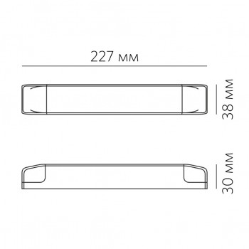 Блок питания LS-150W-24V