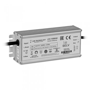 Блок питания LSV-100B048