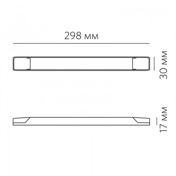 Блок питания US-60W-24V LI1 Блок питания US-60W-24V LI1