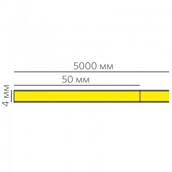 COB SLIM 4000K 8W 840lm (декор. и доп. свет) COB SLIM 4000K 8W 840lm (декор. и доп. свет)