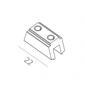 M7 CONNECTOR 180 B M7 CONNECTOR 180 B