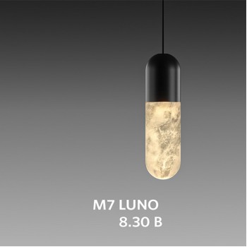 M7 LUNO 8.30 B 15W 1560lm M7 LUNO 8.30 B 15W 1560lm