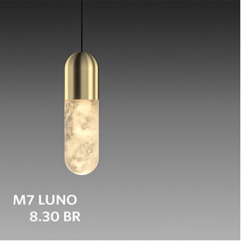 M7 LUNO 8.30 BR 15W 1560lm