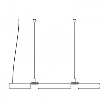 FLEX R25 PENDANT TUBE 38 B FLEX R25 PENDANT TUBE 38 B