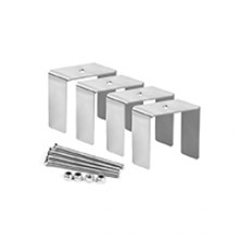 CLIP SPACE V TRACK (4 шт.)