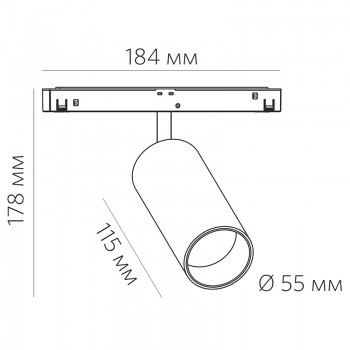 SUPERSPIKE 15.30 B 15W 950lm SUPERSPIKE 15.30 B 15W 950lm