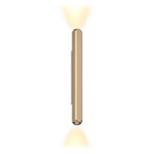 LOG X WALL 300 6.30 CPH 6W 300lm LOG X WALL 300 6.30 CPH 6W 300lm