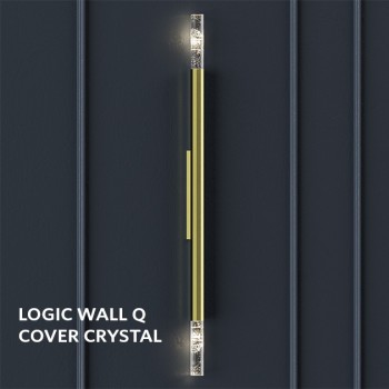 LOGIC WALL Q550 10.30 B 10W 800lm