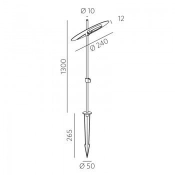 GROOVE X800 3.27 DG 3W 200lm GROOVE X800 3.27 DG 3W 200lm