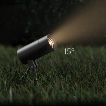 SPOT ZOOM 9.30-64 B 9W 460lm