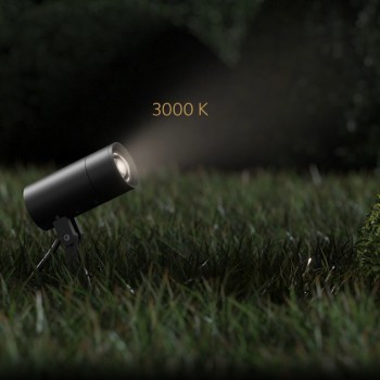 SPOT ZOOM 9.30-64 B 9W 460lm