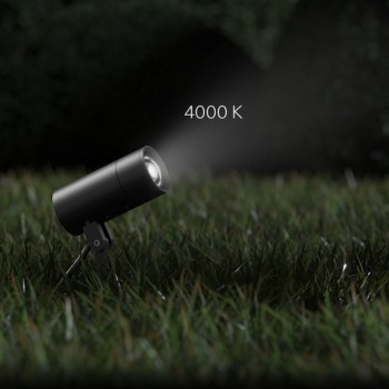 SPOT ZOOM 9.30-64 B 9W 460lm