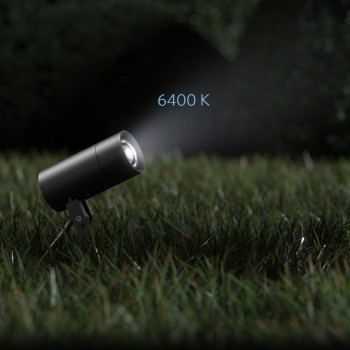 SPOT ZOOM 9.30-64 B 9W 460lm