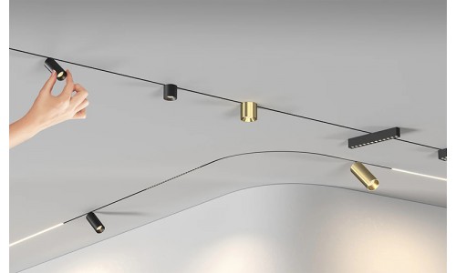 Трековая система M7 48V